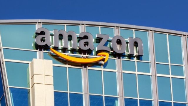 Amazon apre un nuovo polo logistico in Italia.