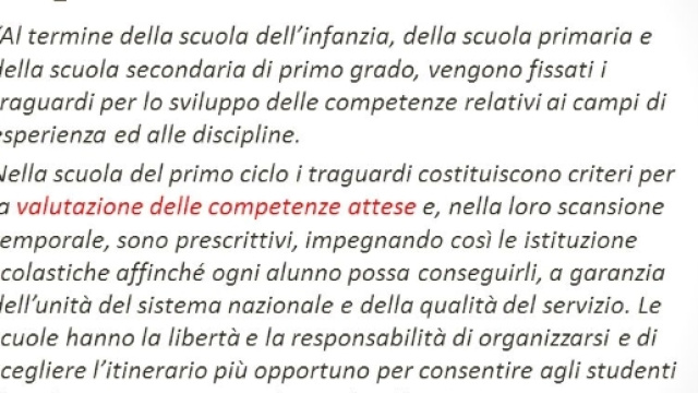chiamata diretta e assunzioni per competenze