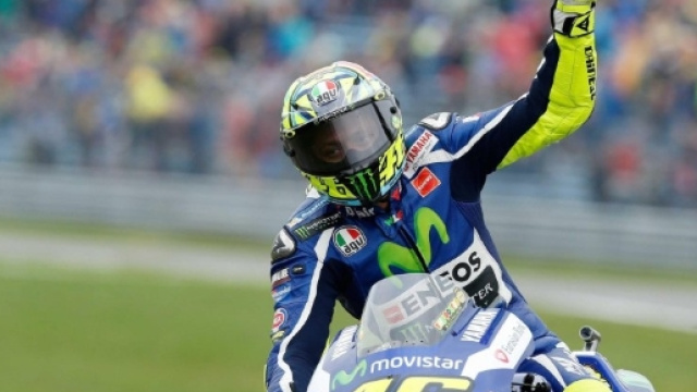 Diretta MotoGp Germania 2016 e info streaming 17 luglio