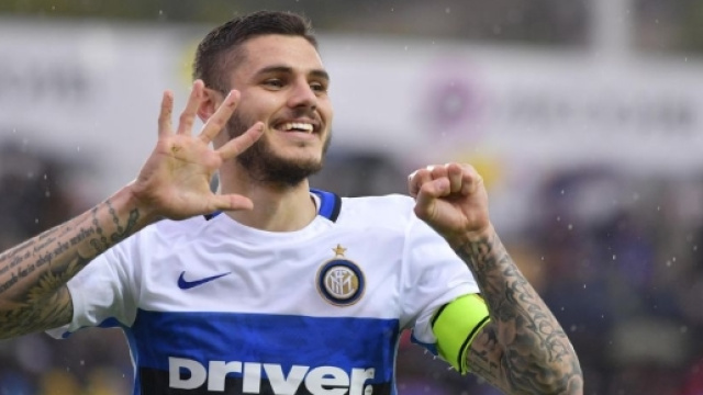 Inter, maxi offerta dell'Arsenal per Icardi