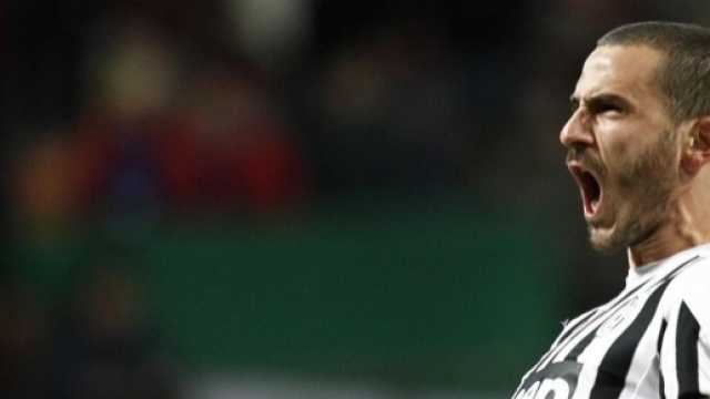 Sollievo Juventus: escluse lesioni muscolari per Leonardo Bonucci ... - eurosport.com