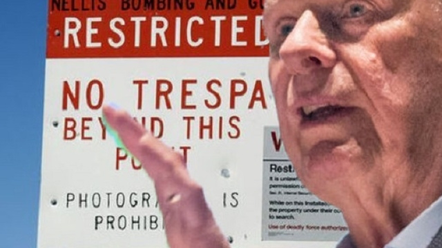 Ufo: le confessioni di un ex funzionario sugli Ufo dell'Area 51