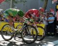 Peter Sagan cantó victoria en Berna