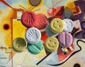 Salen a la venta nuevas pastillas de éxtasis todos los días