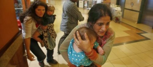 Conmoci&oacute;n tras los tiroteos en el centro comercial de Munich