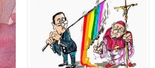 Homofobia de la Iglesia Cat&oacute;lica