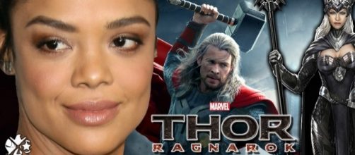 RUMOR: Tessa Thompson Playing Valkyrie In Thor: Ragnarok &ndash; MCUExchange - mcuexchange.com