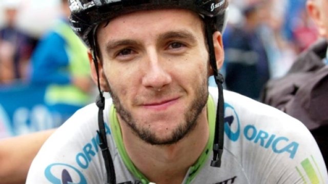 Adam Yates, terzo in classifica al Tour de France