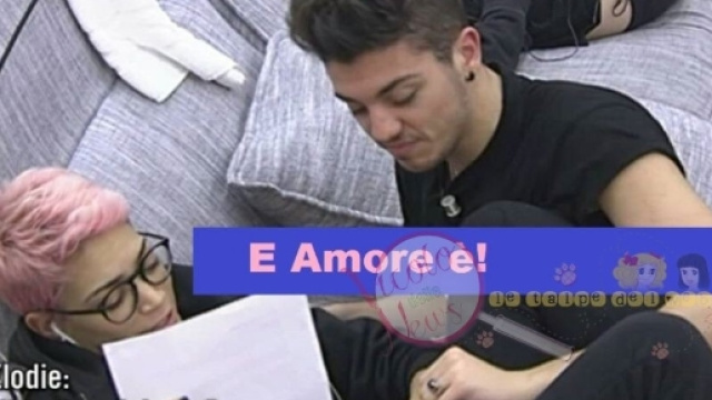 Amici, Elodie e Lele di nuovo insieme: l&rsquo;avvistamento a Roma