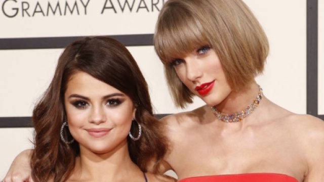 Did Selena Gomez Just Respond to the Taylor Swift/Kim Kardashian ... - cosmopolitan.com