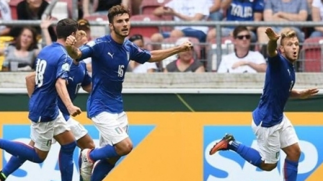 Europeo Under 19, Italia in semifinale