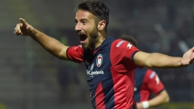 Gian Marco Ferrari, difensore del Crotone.