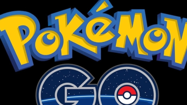 Il logo del gioco per mobile Pok&eacute;mon Go