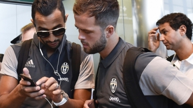 Juventus-Melbourne Victory all&rsquo;International Champions Cup