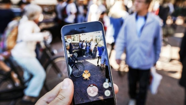 Pok&eacute;mon Go, un jeu entre virtualit&eacute; et r&eacute;alit&eacute; qui fait le buzz