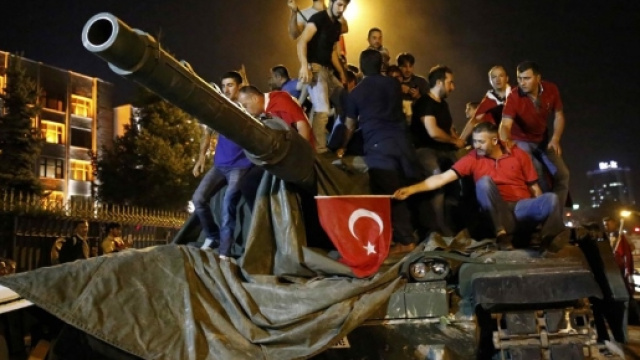 Turchia, perch&eacute; il golpe &egrave; fallito | Gli occhi della guerra - occhidellaguerra.it