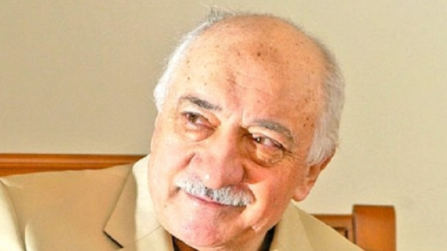 Una vecchia fotografia di Fethullah G&uuml;len