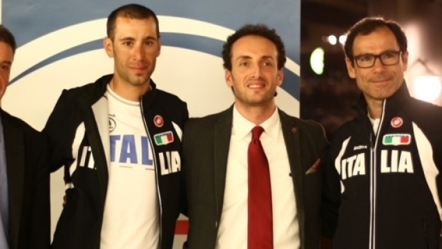 Vincenzo Nibali tra i convocati azzurri di Davide Cassani a Rio 2016
