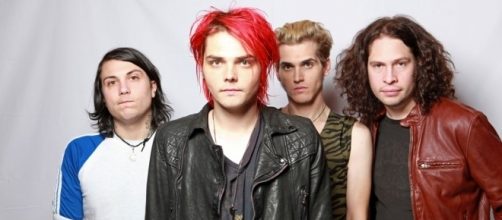 My Chemical Romance en el a&ntilde;o 2012