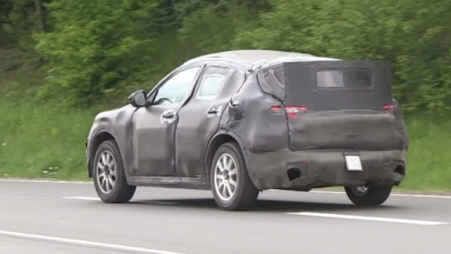 Alfa Romeo Stelvio: nuovo video su Youtube