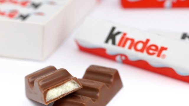 Barrette Kinder della Ferrero pericolose per la salute.