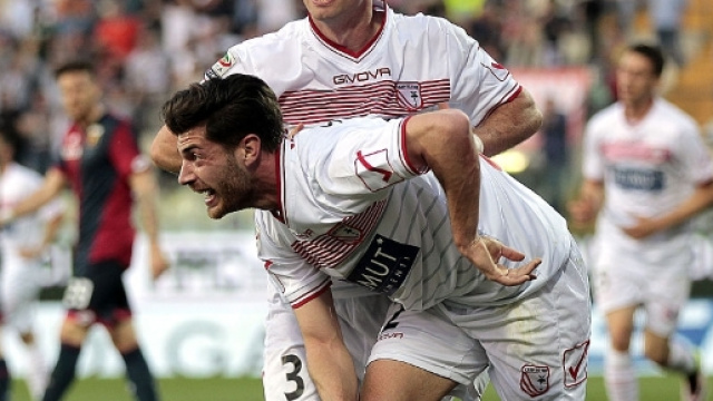 Calciomercato: Genoa interessato a Letizia del Carpi