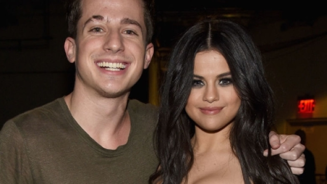 Charlie Puth Reveals He Had a Crush on Selena Gomez, But There's a ... - seventeen.com
