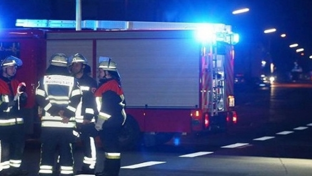 Germania: al grido di 'Allah akbar' un afghano con un'accetta ha ferito 4 persone in treno fonte foto: quotidiano.net.