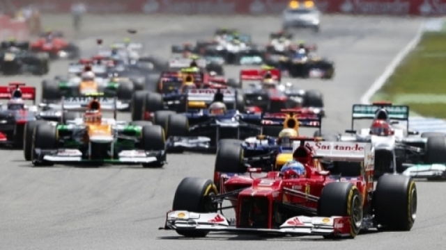 Gran Premio di Hockenheim della Formula 1