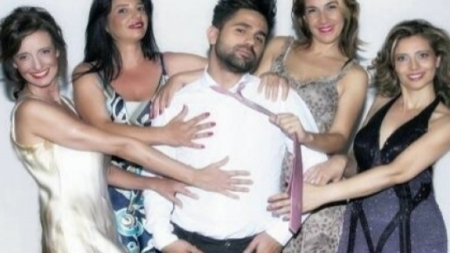 I protagonisti di Per amore... Solo per amore