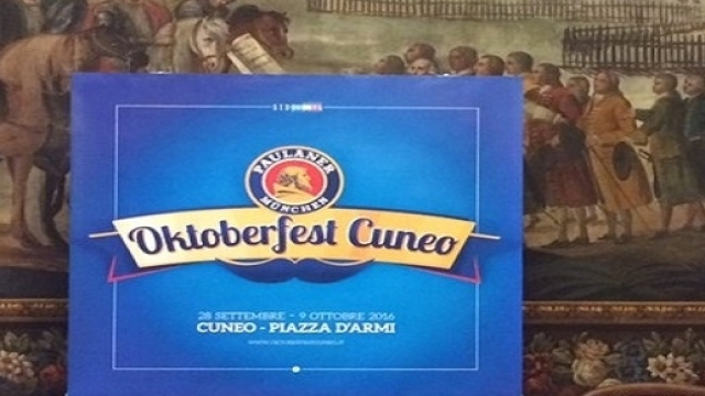 Oktoberfest di Cuneo, posti di lavoro per 200 persone
