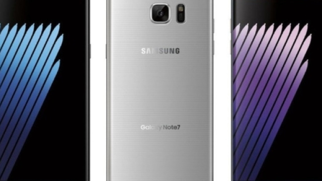 Samsung Galaxy Note 7: cellulare top di gamma di agosto 2016
