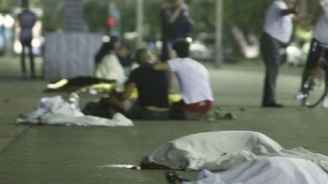 Strage di Nizza: un calabrese tra le vittime