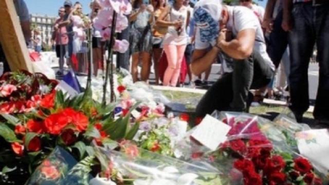 Tributo ai morti del 14 luglio