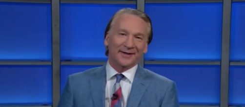Bill Maher on Donald Trump, via YouTube
