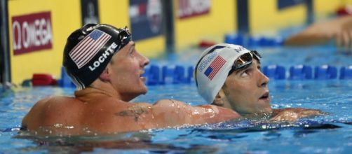 Phelps venci&oacute; a Lochte en el &uacute;ltimo mano a mano previo antes de los Juegos Ol&iacute;mpicos en R&iacute;o