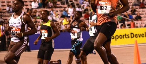 Usain Bolt debi&oacute; abandonar por lesi&oacute;n los test clasificatorios de su pa&iacute;s