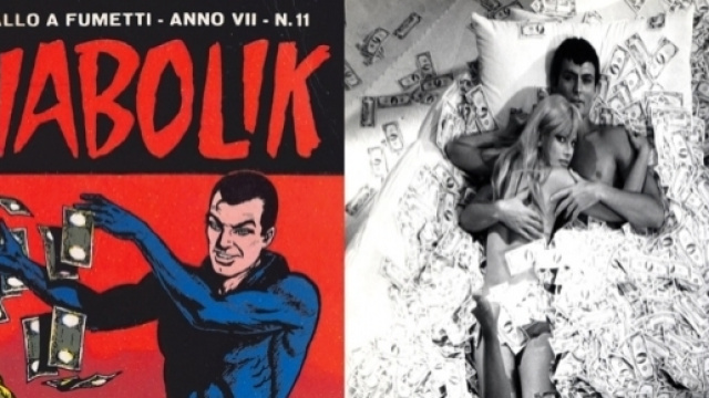 Diabolik, da Clerville a Milano - l'Espresso - repubblica.it