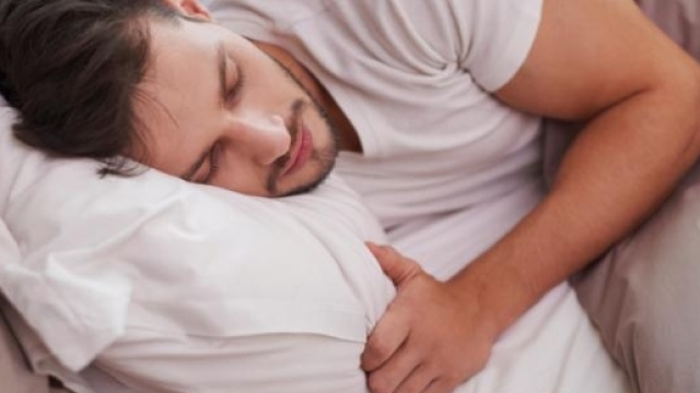 Gli effetti del sonno sul diabete negli uomini.