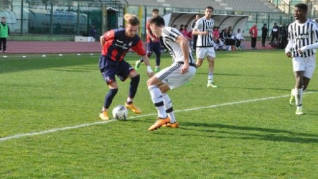 Il giovane talento Pitagorico, Giuseppe Faiello.