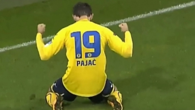 Marko Pajac, il nuovo acquisto del Cagliari