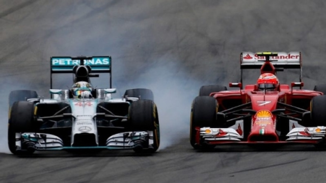 Overtaking and the DRS - formula1.com