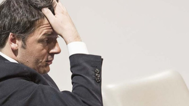 sempre pi&ugrave; preoccupato il Premier