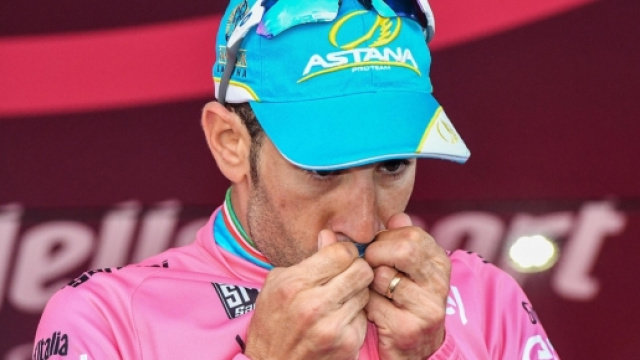 Vincenzo Nibali, la vittoria al Giro d'Italia