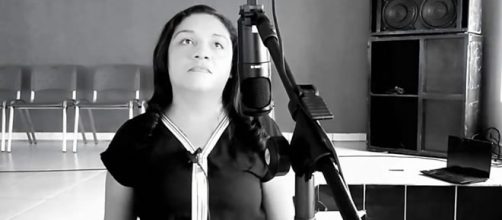 A cantora gospel, estava internada desde o dia 02 de julho, com traumatismo craniano, ap&oacute;s acidente de carro com a cantora Amanda Ferrari