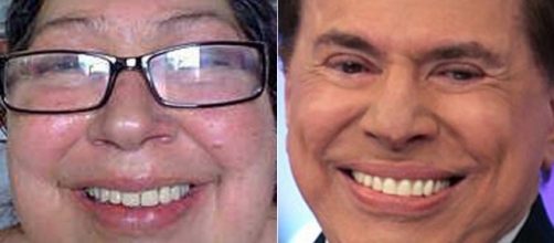 Outra filha? Cozinheira acusa Silvio Santos de forjar DNA ... - com.br
