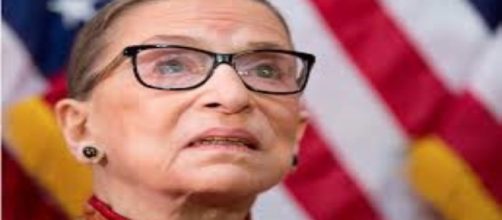 Supreme Court Justice Ruth Bader Ginsburg/Photo via Creative Commons