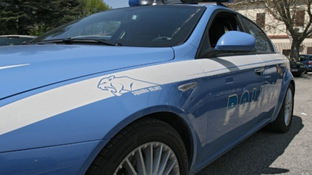 32enne di Nard&ograve; fermato da carabinieri e polizia