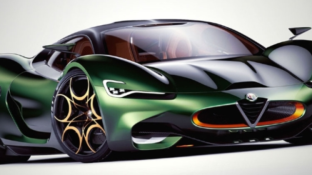 Alfa Romeo Furia: Il Biscione potrebbe davvero usare una nuova Supercar?