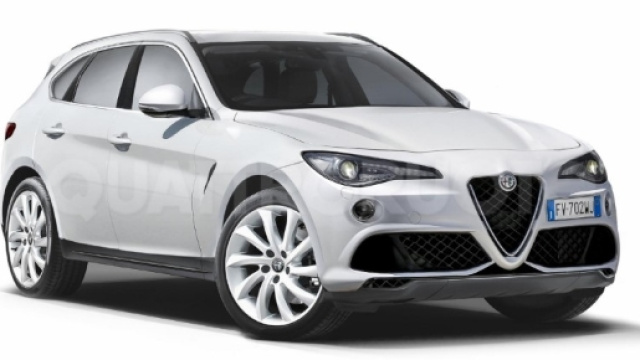 Alfa Romeo Stelvio: sar&agrave; presentato a Los Angeles